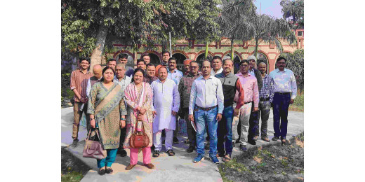 अतिथि सहायक प्राध्यापकों का नियमितीकरण आंदोलन, 6-7 मार्च को महाधरना